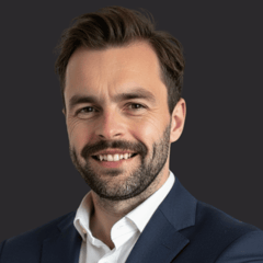 Headshot of Paul McCorry