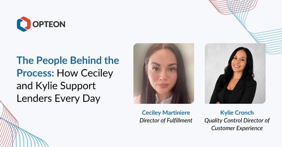 The People Behind the Process: How Ceciley and Kylie Support Lenders Every Day 
