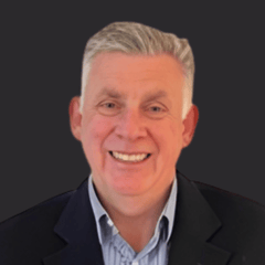 Headshot of Peter Goodchild