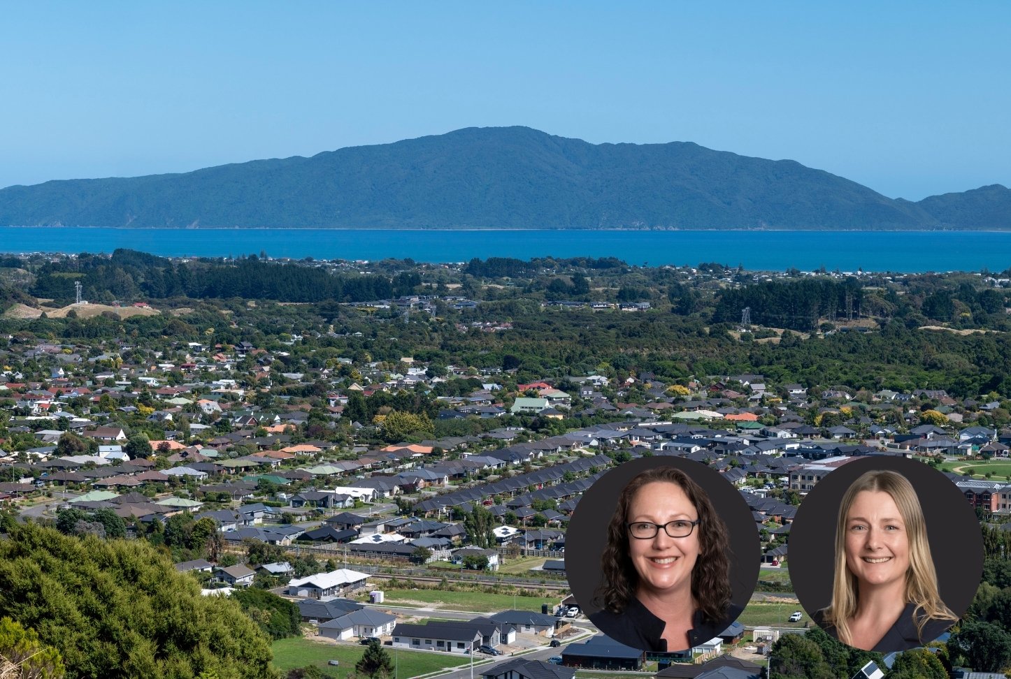 Pip and Amelia - Kapiti Coast