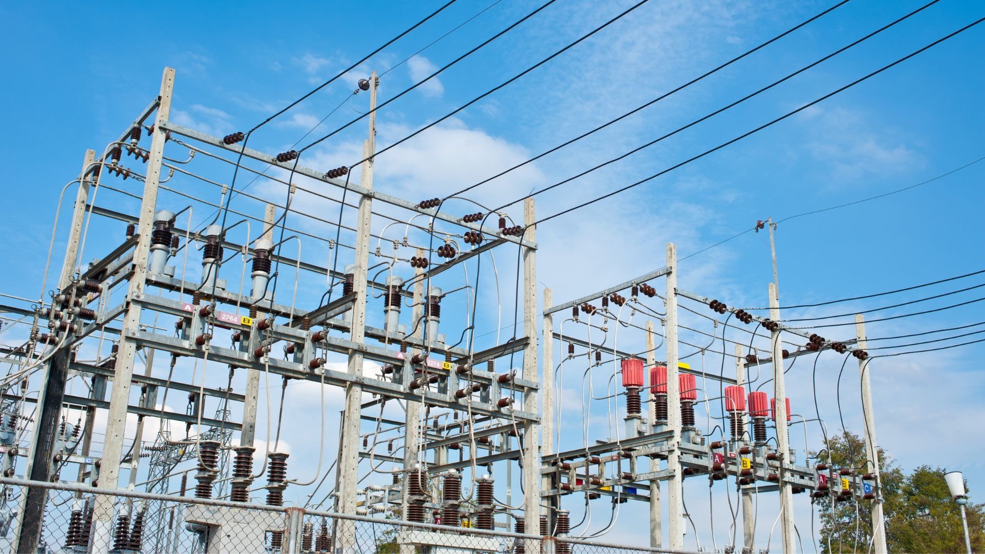 Power substation (2)