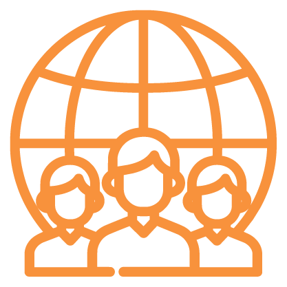 Quality & Scale Orange