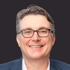 Headshot of Ross Turner