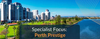 Perth's Prestige Property Market