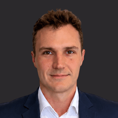 Headshot of Scott Gibson