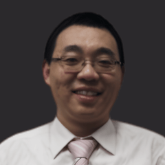 Headshot of Stephen Liu