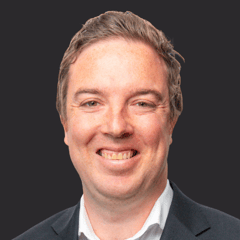 Headshot of Tom Kennedy