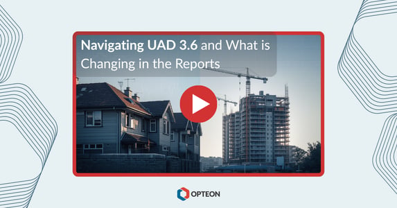 UAD 3.6 vs 2.6: What’s Changing in Appraisal Reports