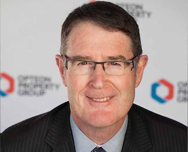 API Award Opteon Director David Moore the Prestigious Life Fellowship