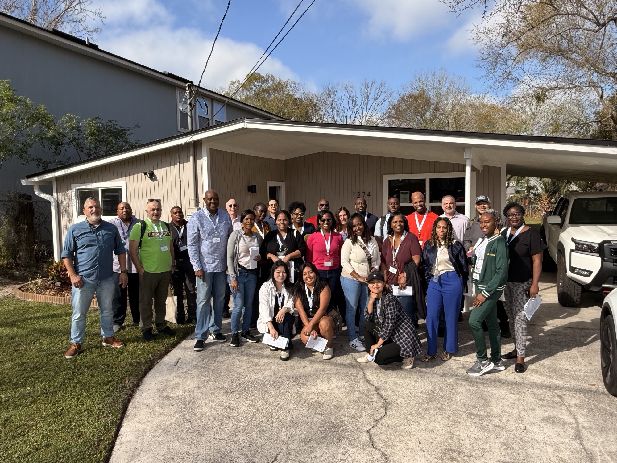 ADI's  Beyond the Desk Event