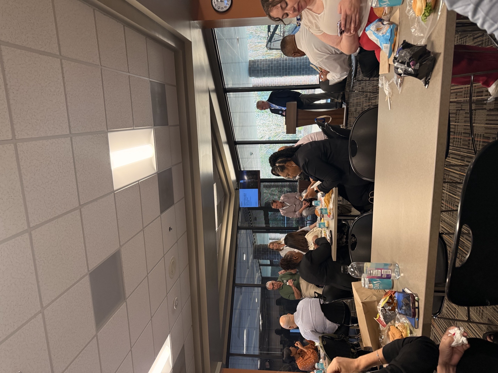 ADI's  Beyond the Desk Event