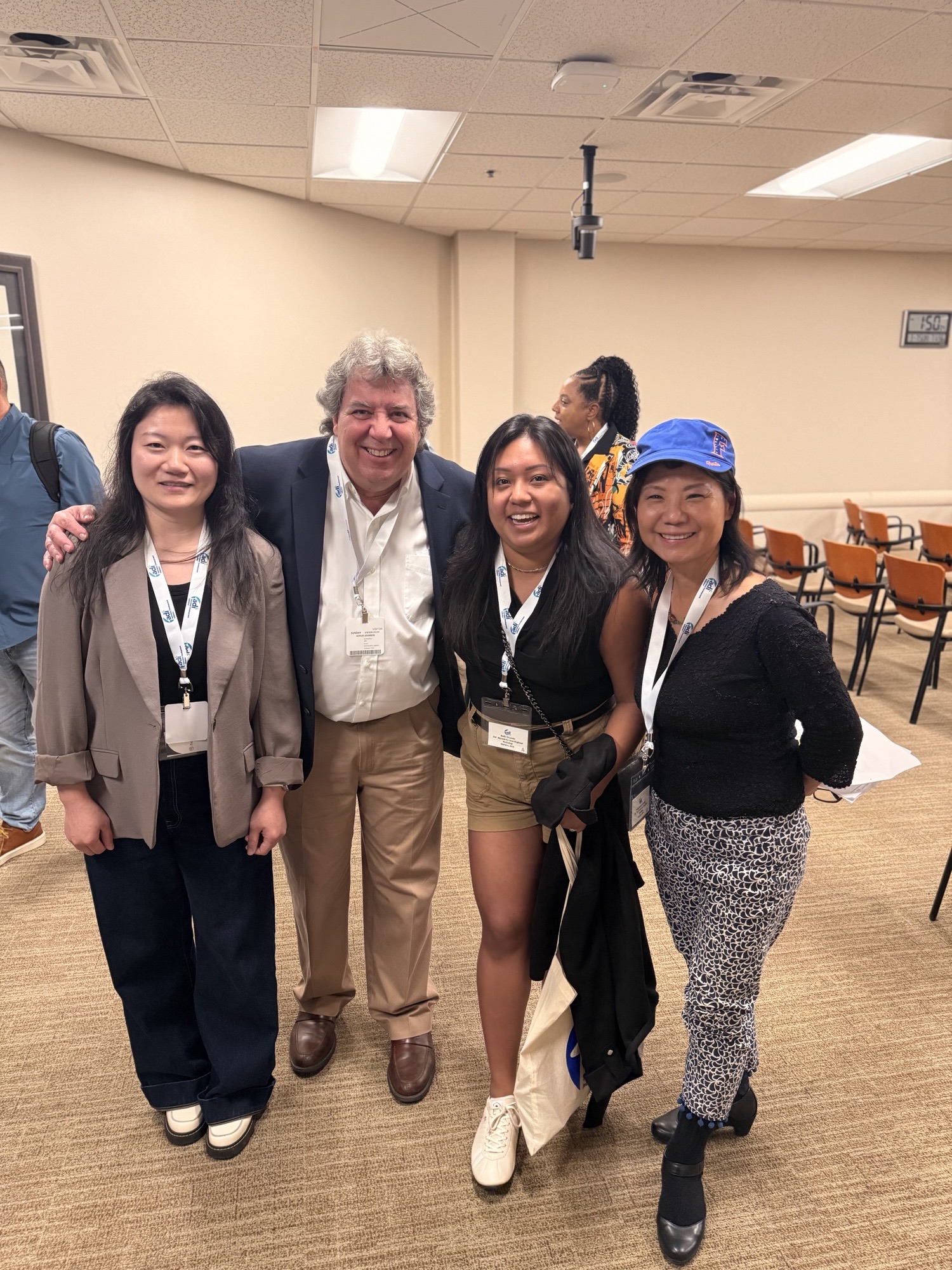 ADI's  Beyond the Desk Event