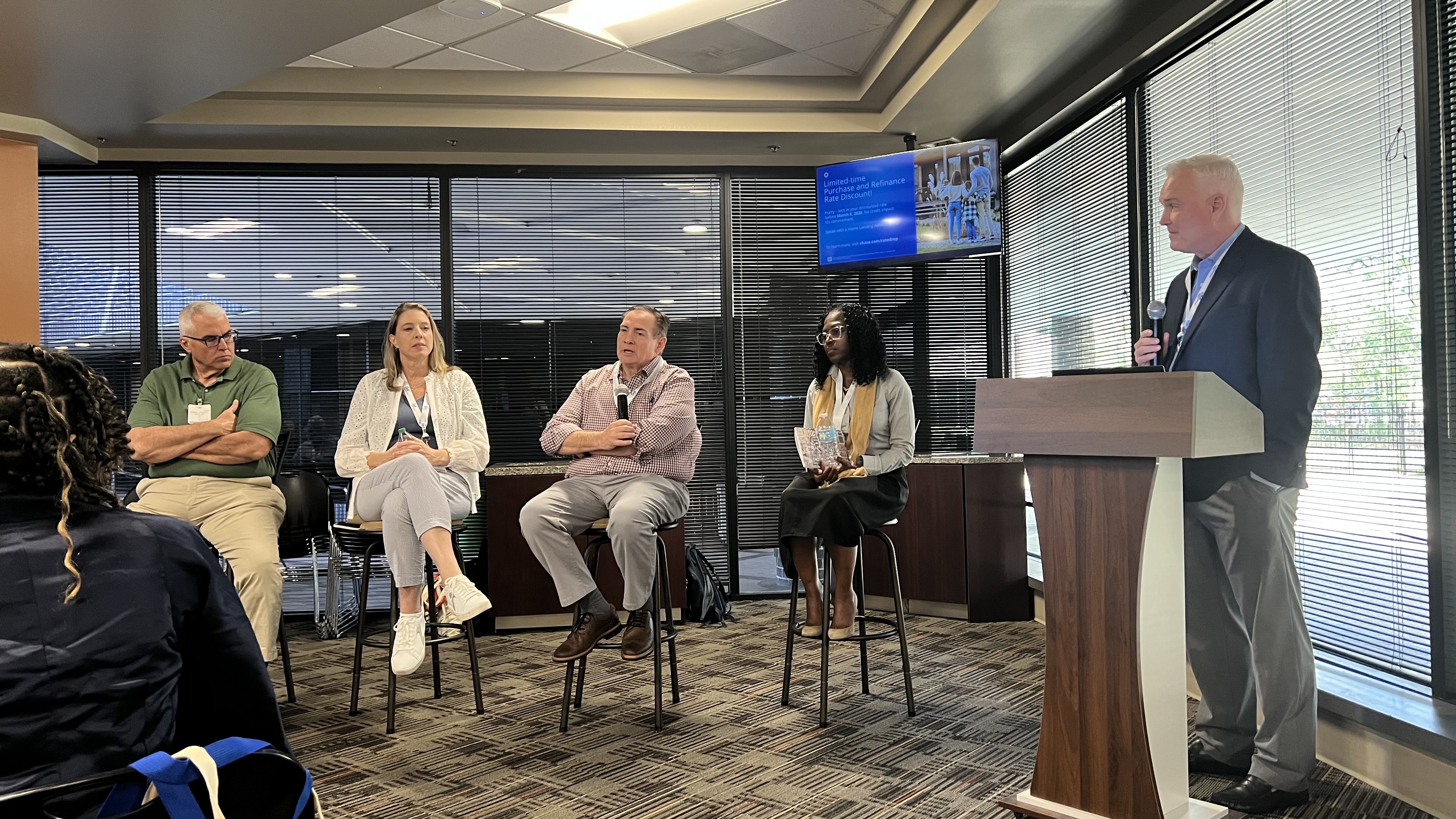 ADI's  Beyond the Desk Event