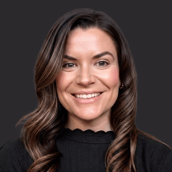 Headshot of Alyza Doulis