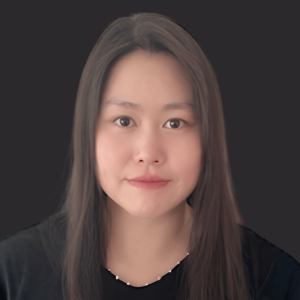 headshot of Amanda Jing Chen