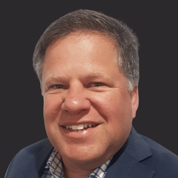 Headshot of Andrew Bray