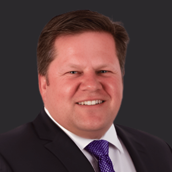 Headshot of Andrew Bray