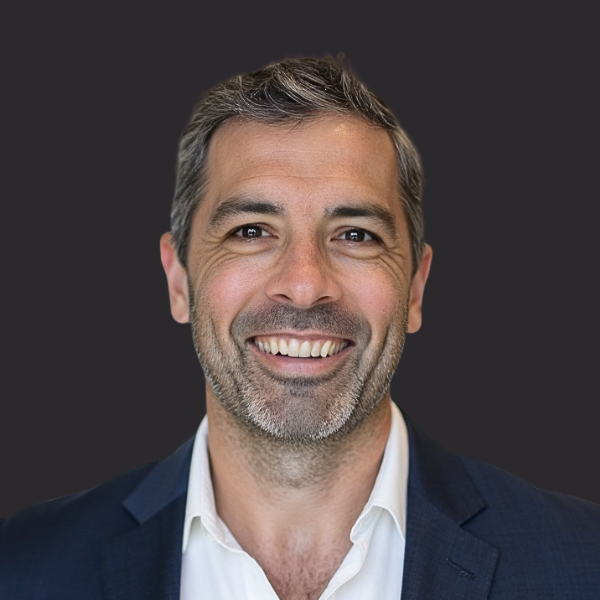 Headshot of Ben Farquhar