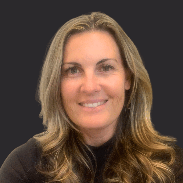 Headshot of Bernadette De Launay