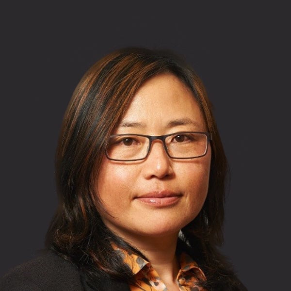 headshot of Jessie Jiang 