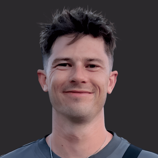 headshot of Byron Gardner