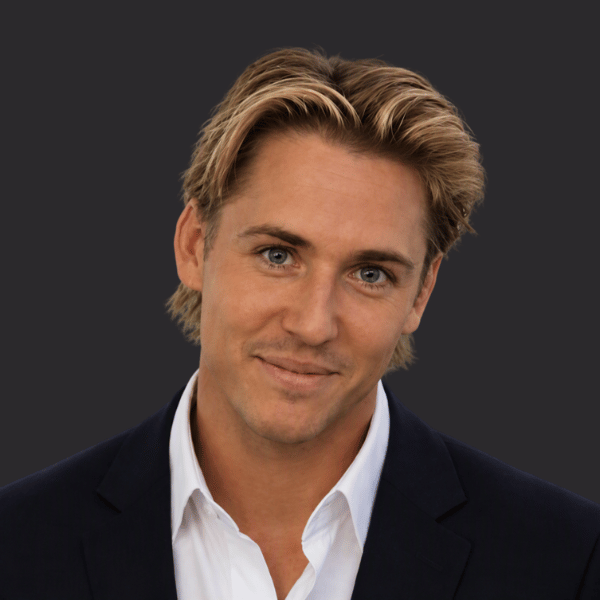 Headshot of Conor Lewis