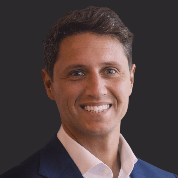 Headshot of Damien Stone
