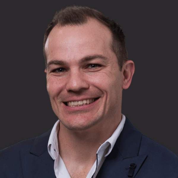 headshot of Danie Kolver