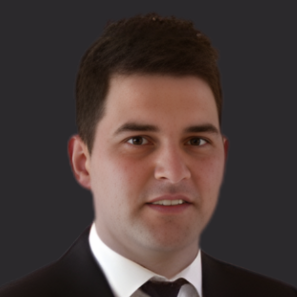 Headshot of David Pascale