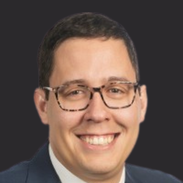 headshot of Duane Gilliand