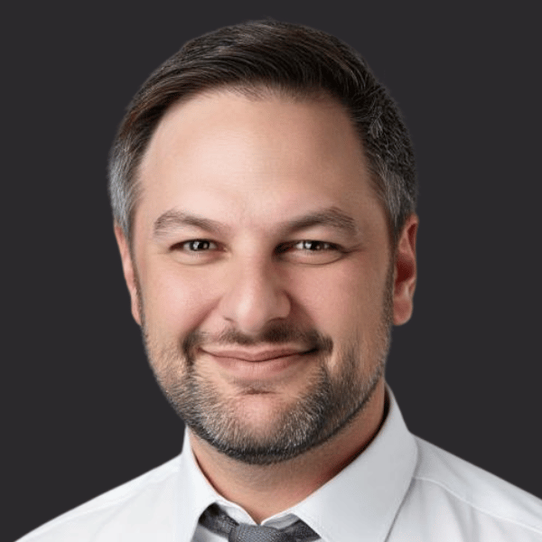 headshot of Greg Bernstein