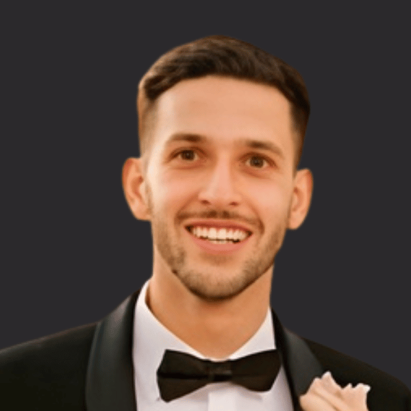 Headshot of Hassan Jomaa