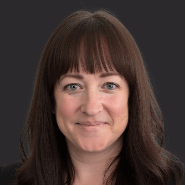 Headshot of Heather McLaughlin