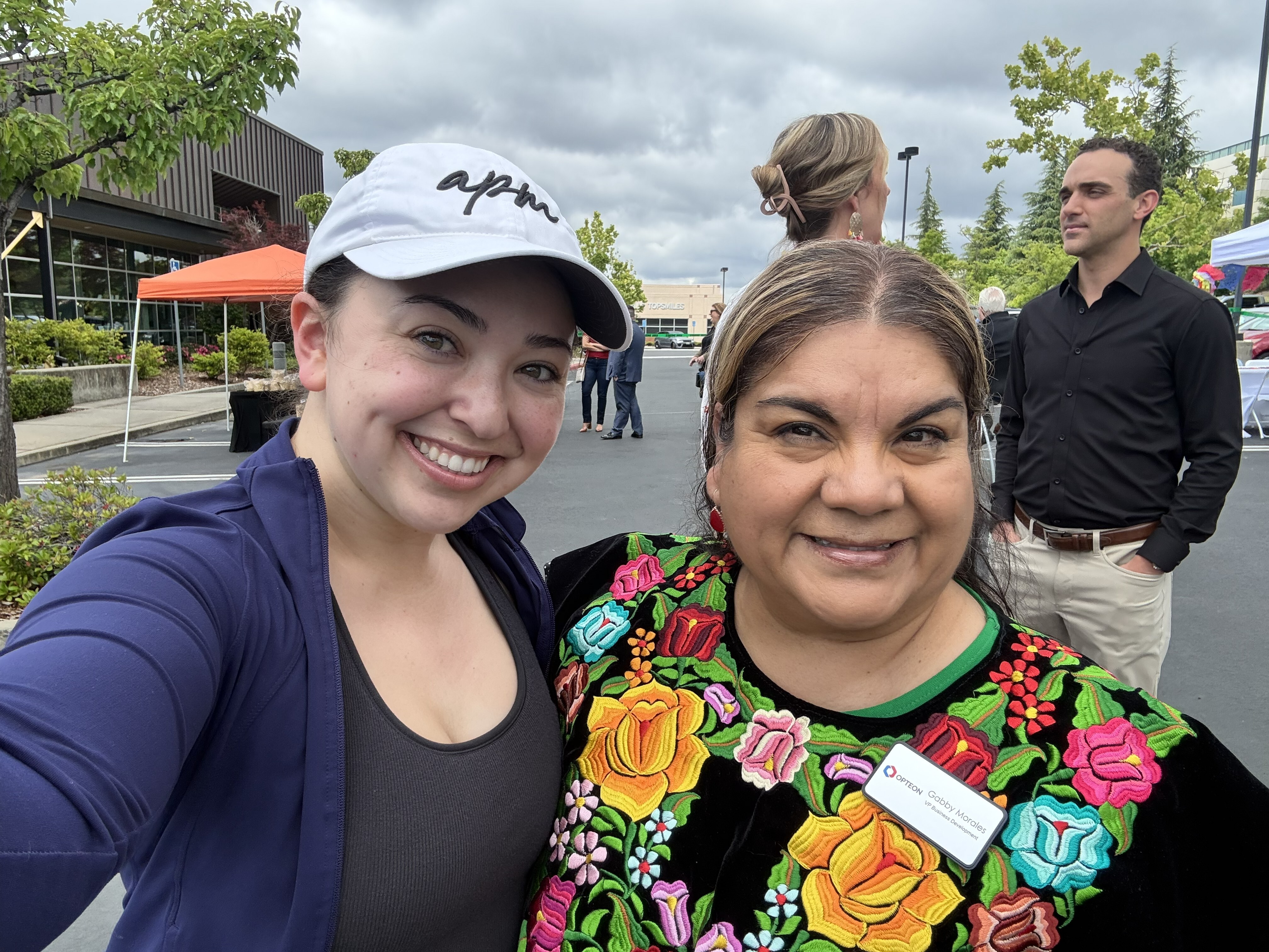 Opteon celebrates Cinco de Mayo at APM in Roseville, CA