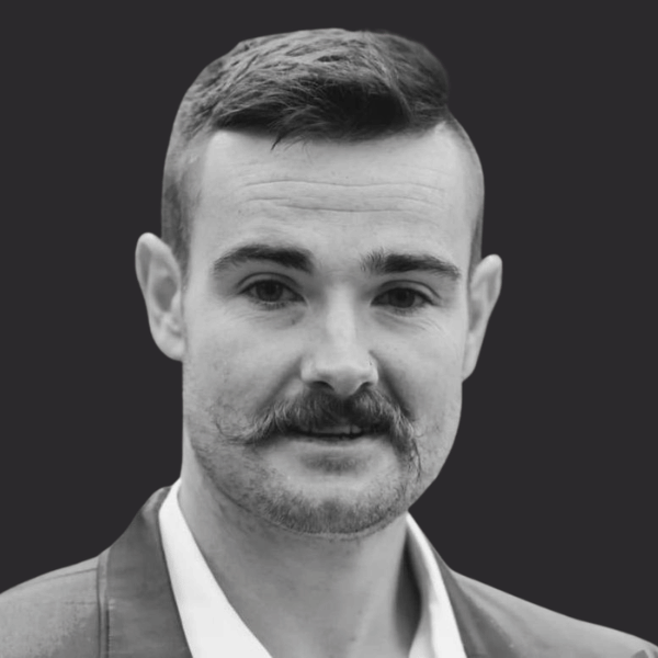 Headshot of Jack Gibson