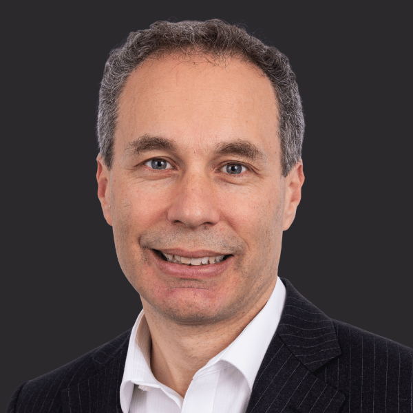 headshot of Jeremy Samuel