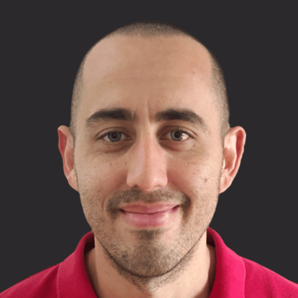 headshot of Josh Stanton