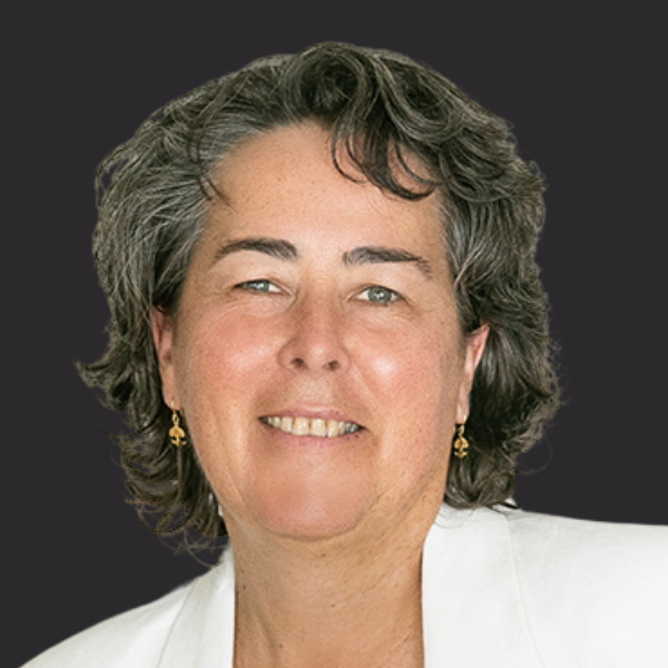 Headshot of Karen Bates