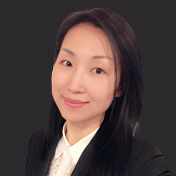 Headshot of Kathy Zhu