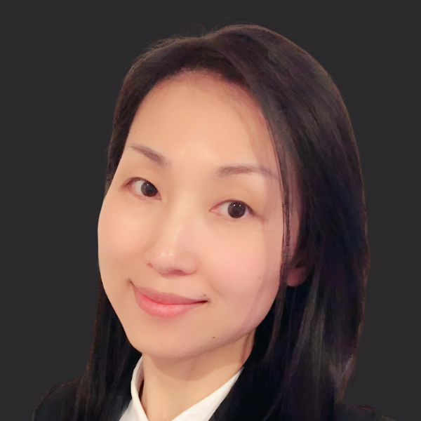 Headshot of Kathy Zhu