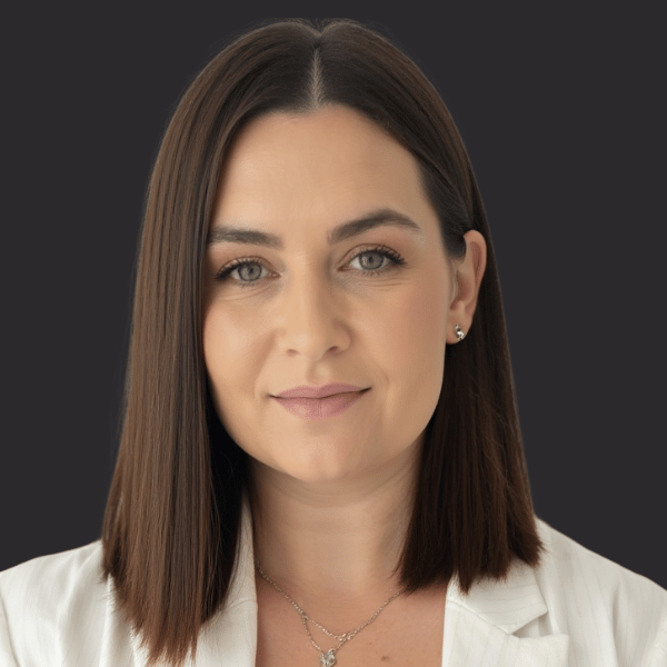 Headshot of Kayla White