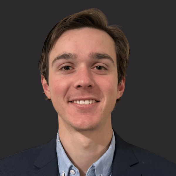 headshot of Lachlan Mitchell