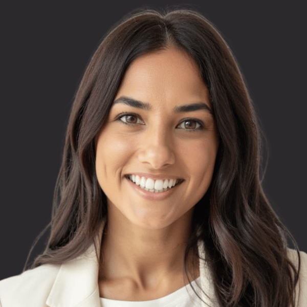 headshot of Maria Berto