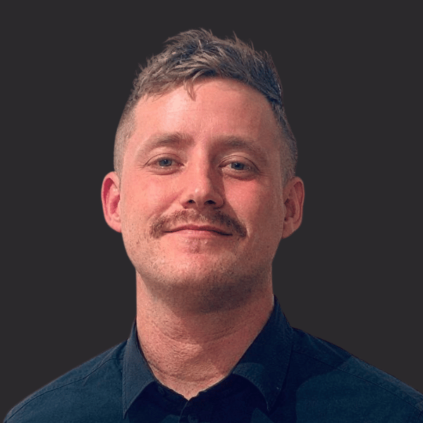 headshot of Maté Finlay