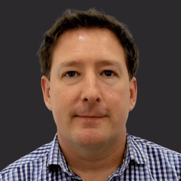 headshot of Michael McMichael