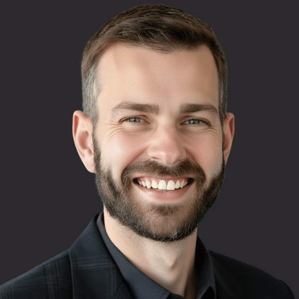 Headshot of Michael Power