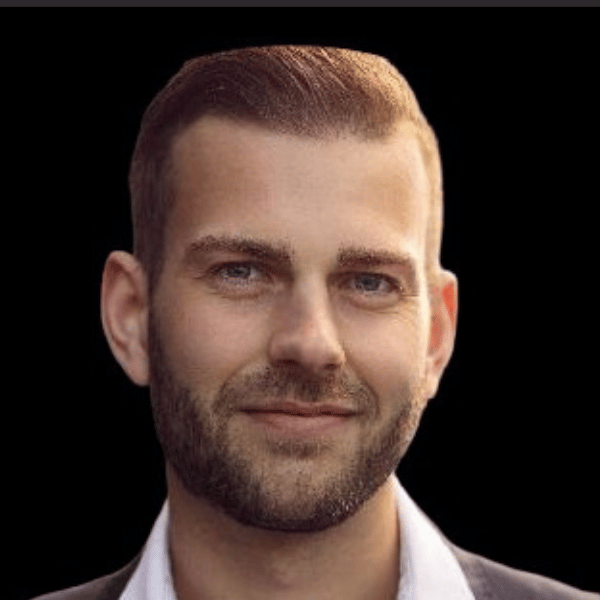 Headshot of Michael Power