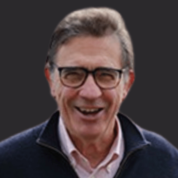 Headshot of Patrick Mackarness