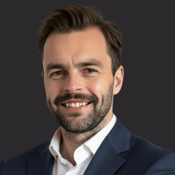 Headshot of Paul McCorry