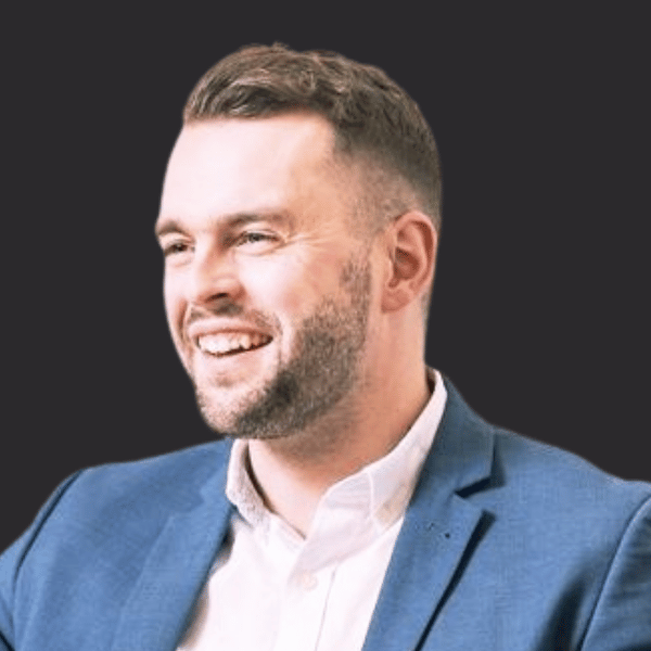 Headshot of Paul McCorry